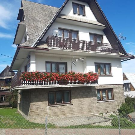 Ferienwohnung Pod Tatarska Gora Biały Dunajec Exterior foto