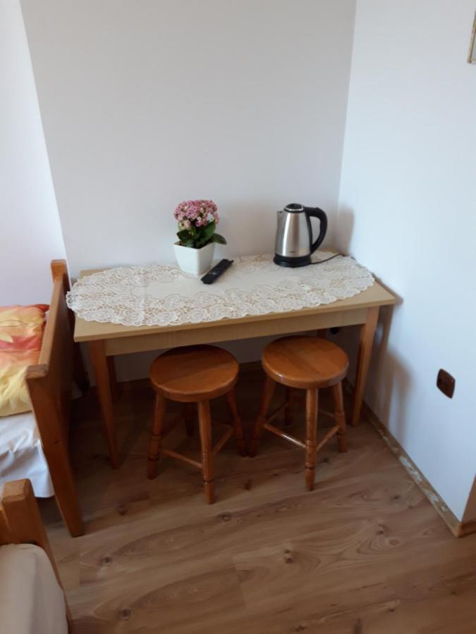 Ferienwohnung Pod Tatarska Gora Biały Dunajec Exterior foto