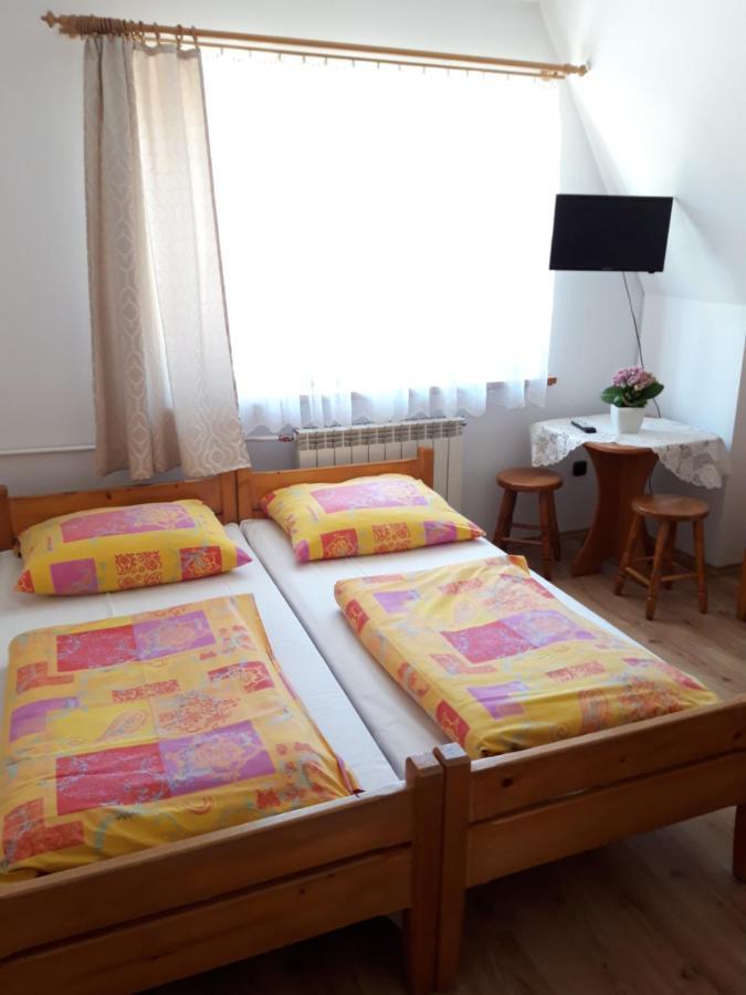 Ferienwohnung Pod Tatarska Gora Biały Dunajec Exterior foto