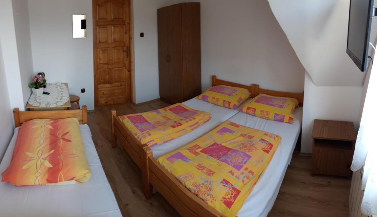 Ferienwohnung Pod Tatarska Gora Biały Dunajec Exterior foto