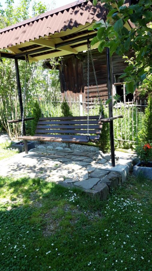 Ferienwohnung Pod Tatarska Gora Biały Dunajec Exterior foto