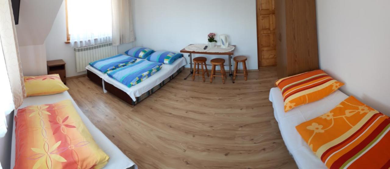 Ferienwohnung Pod Tatarska Gora Biały Dunajec Exterior foto