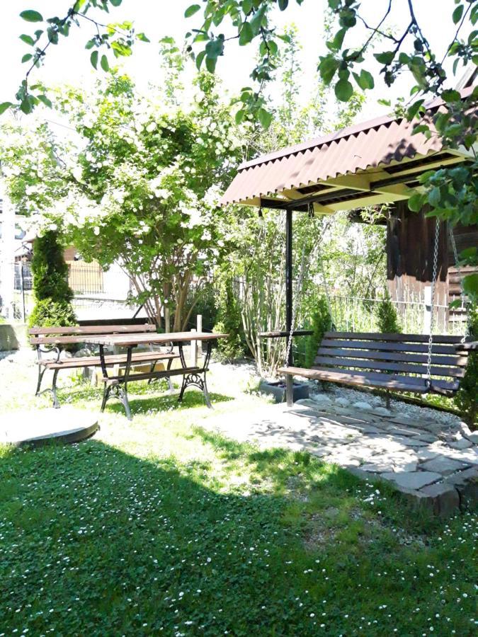 Ferienwohnung Pod Tatarska Gora Biały Dunajec Exterior foto