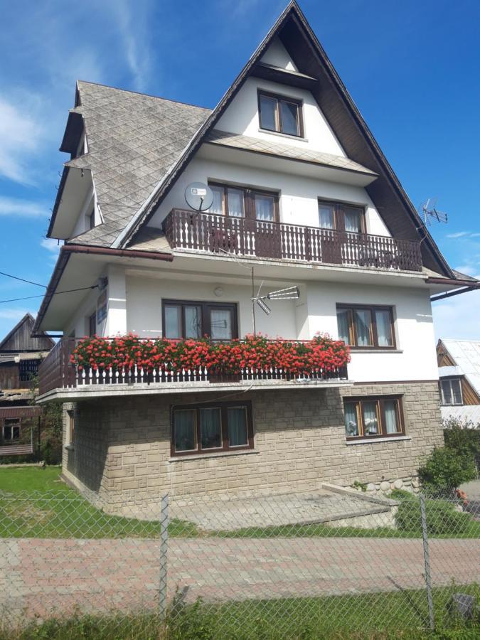 Ferienwohnung Pod Tatarska Gora Biały Dunajec Exterior foto