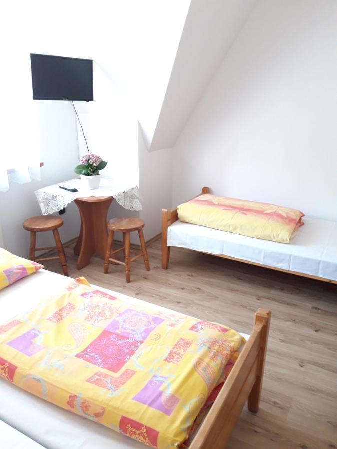 Ferienwohnung Pod Tatarska Gora Biały Dunajec Exterior foto