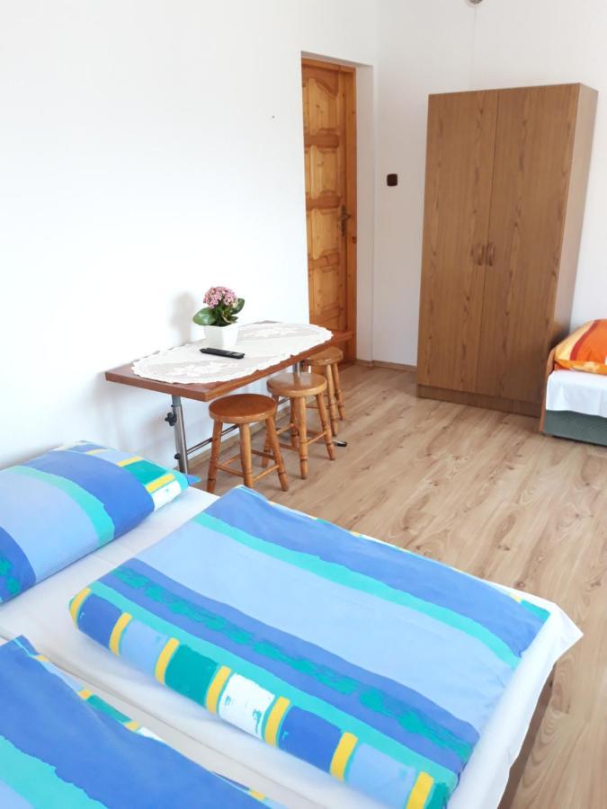 Ferienwohnung Pod Tatarska Gora Biały Dunajec Exterior foto