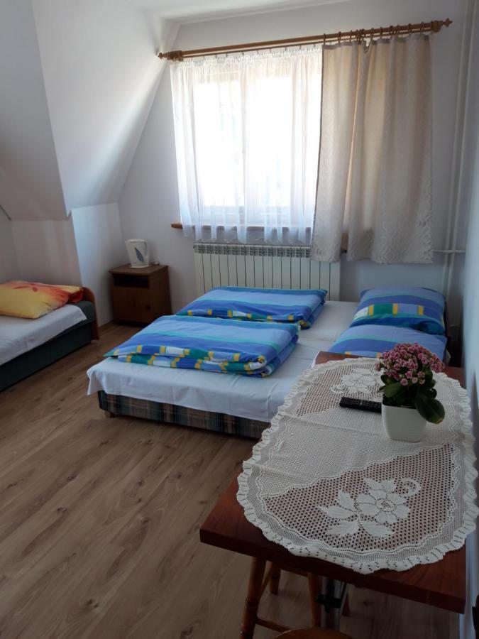 Ferienwohnung Pod Tatarska Gora Biały Dunajec Exterior foto
