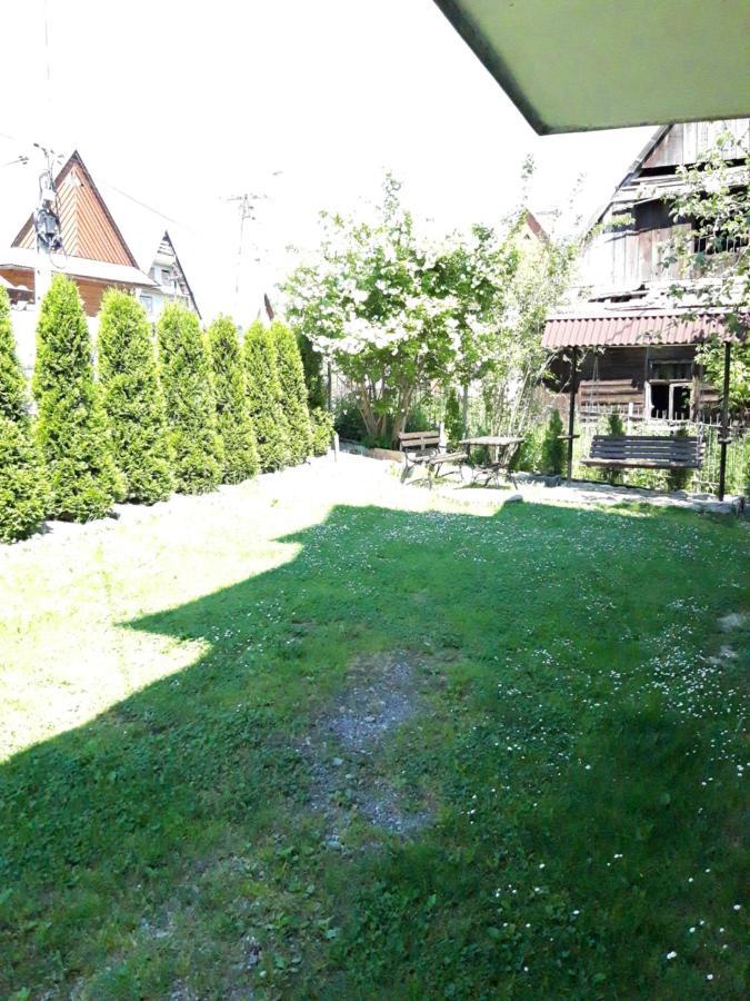 Ferienwohnung Pod Tatarska Gora Biały Dunajec Exterior foto
