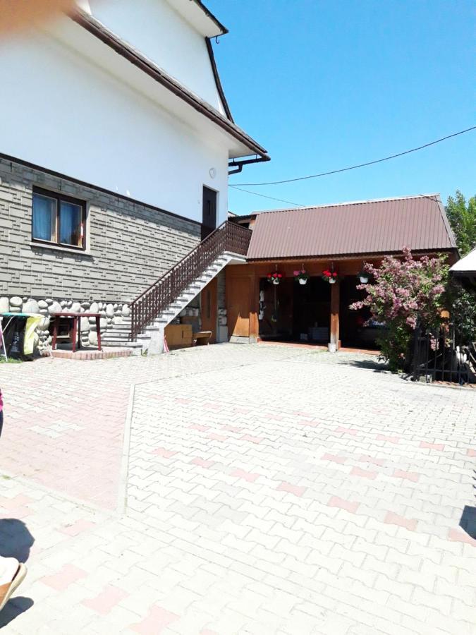 Ferienwohnung Pod Tatarska Gora Biały Dunajec Exterior foto