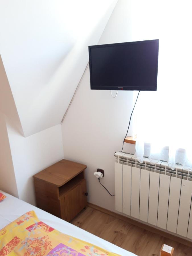 Ferienwohnung Pod Tatarska Gora Biały Dunajec Exterior foto