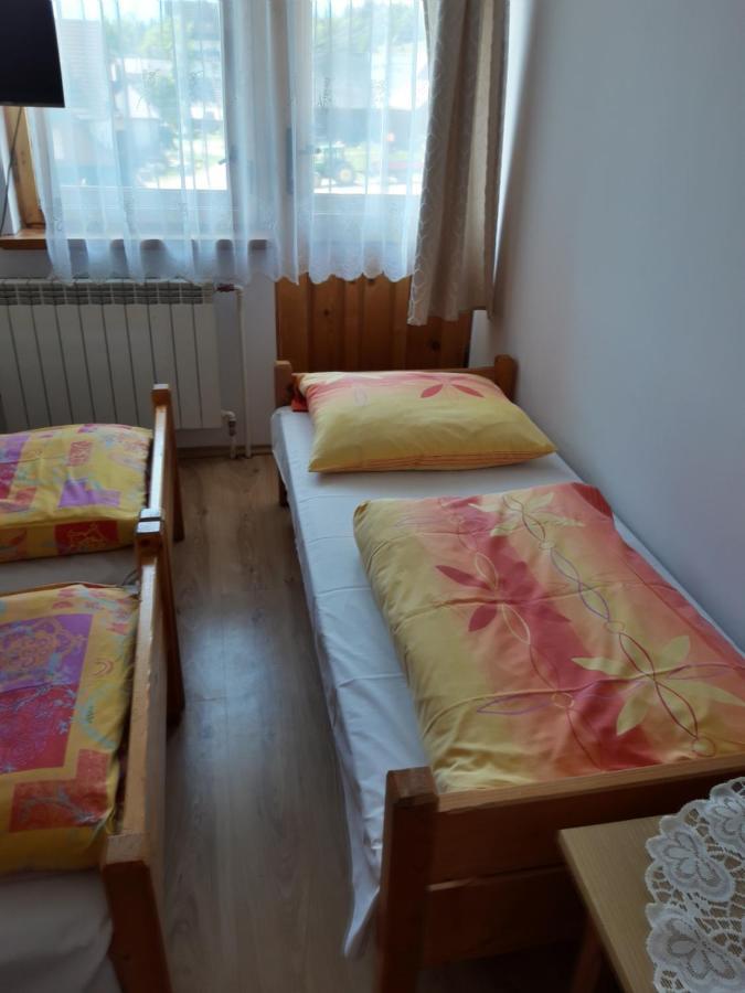 Ferienwohnung Pod Tatarska Gora Biały Dunajec Exterior foto