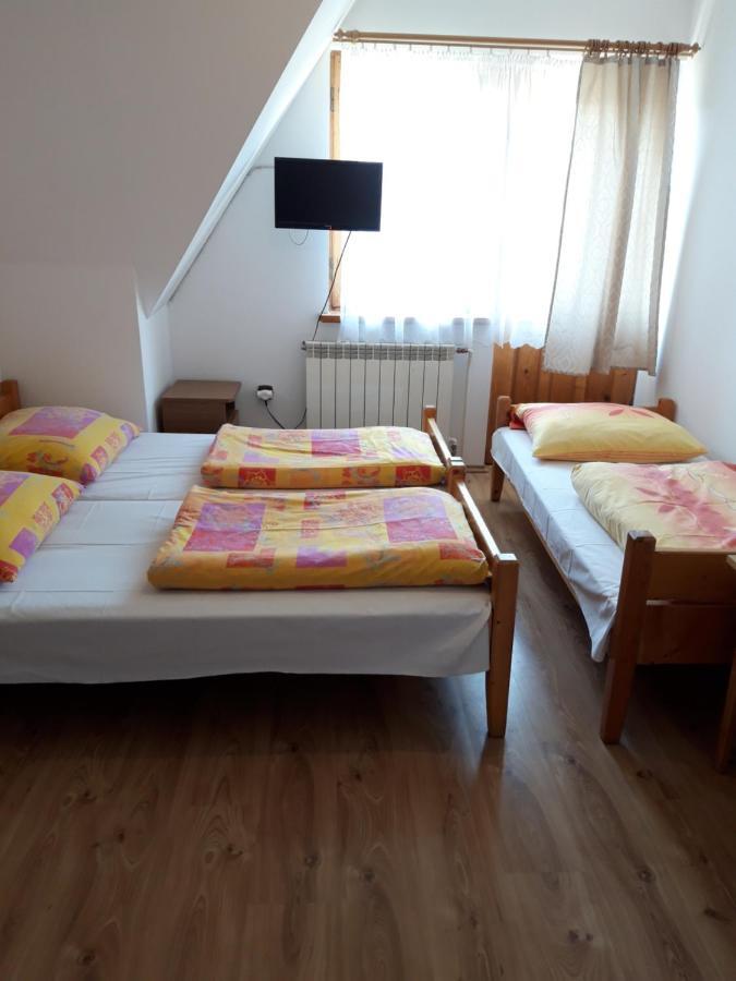 Ferienwohnung Pod Tatarska Gora Biały Dunajec Exterior foto