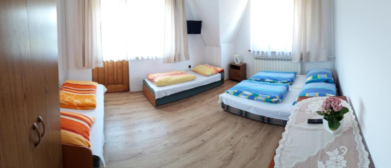 Ferienwohnung Pod Tatarska Gora Biały Dunajec Exterior foto