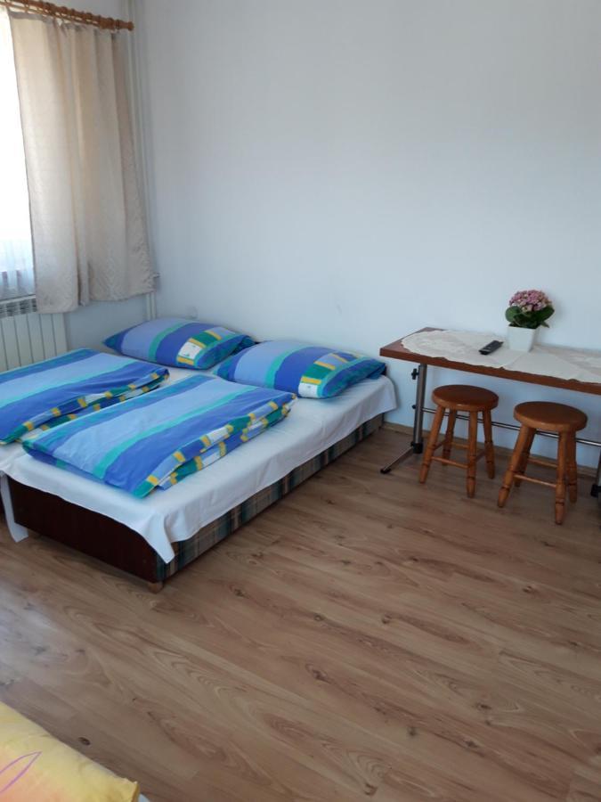 Ferienwohnung Pod Tatarska Gora Biały Dunajec Exterior foto