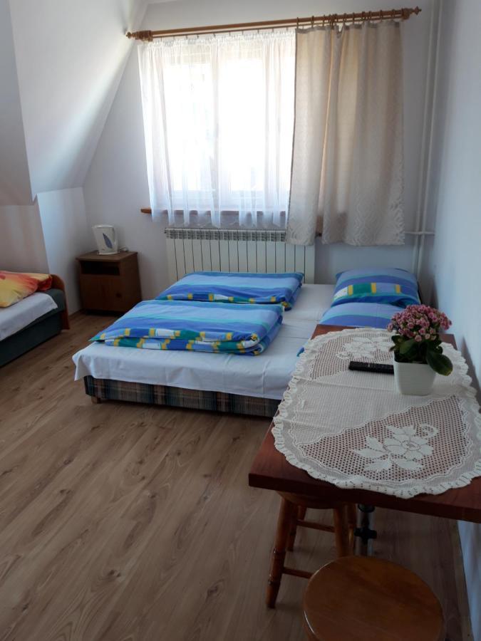 Ferienwohnung Pod Tatarska Gora Biały Dunajec Exterior foto