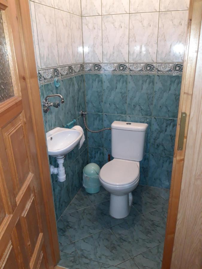 Ferienwohnung Pod Tatarska Gora Biały Dunajec Exterior foto