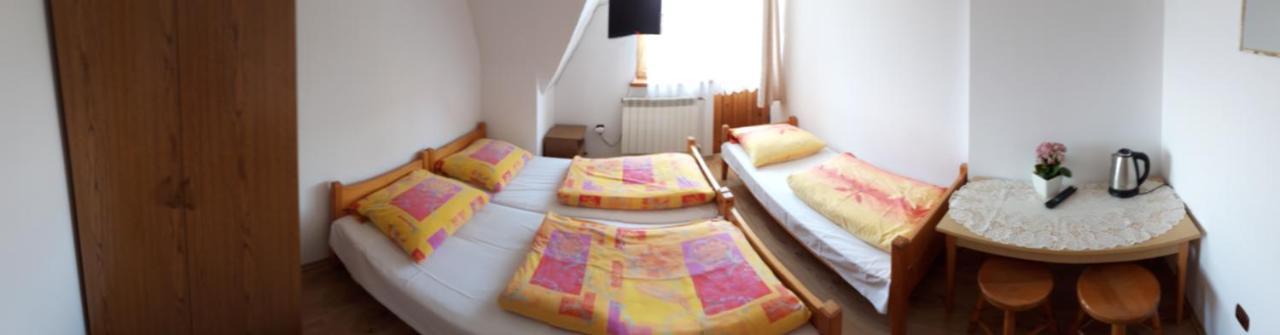 Ferienwohnung Pod Tatarska Gora Biały Dunajec Exterior foto