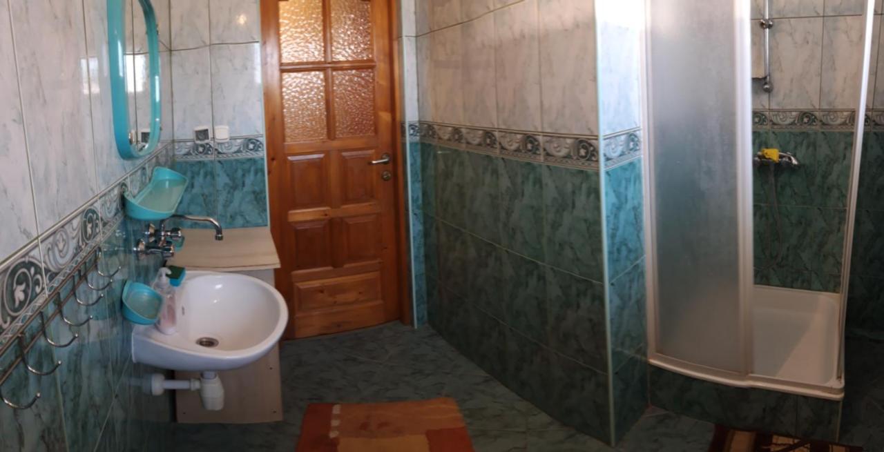 Ferienwohnung Pod Tatarska Gora Biały Dunajec Exterior foto