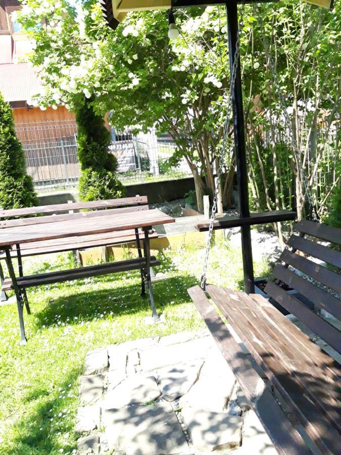 Ferienwohnung Pod Tatarska Gora Biały Dunajec Exterior foto
