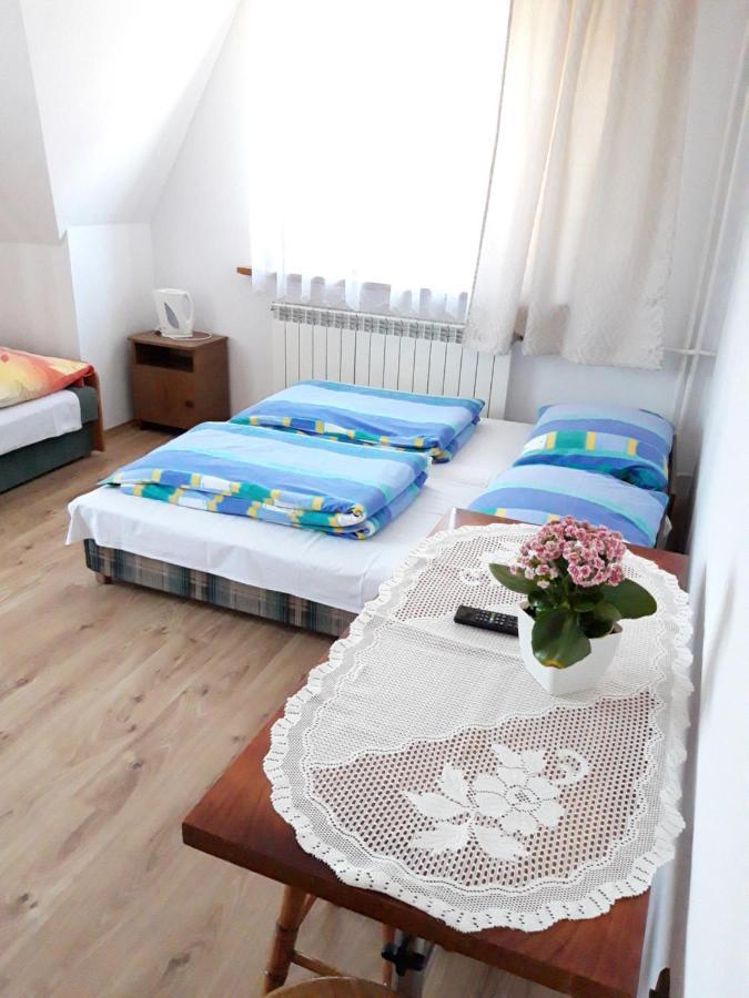 Ferienwohnung Pod Tatarska Gora Biały Dunajec Exterior foto